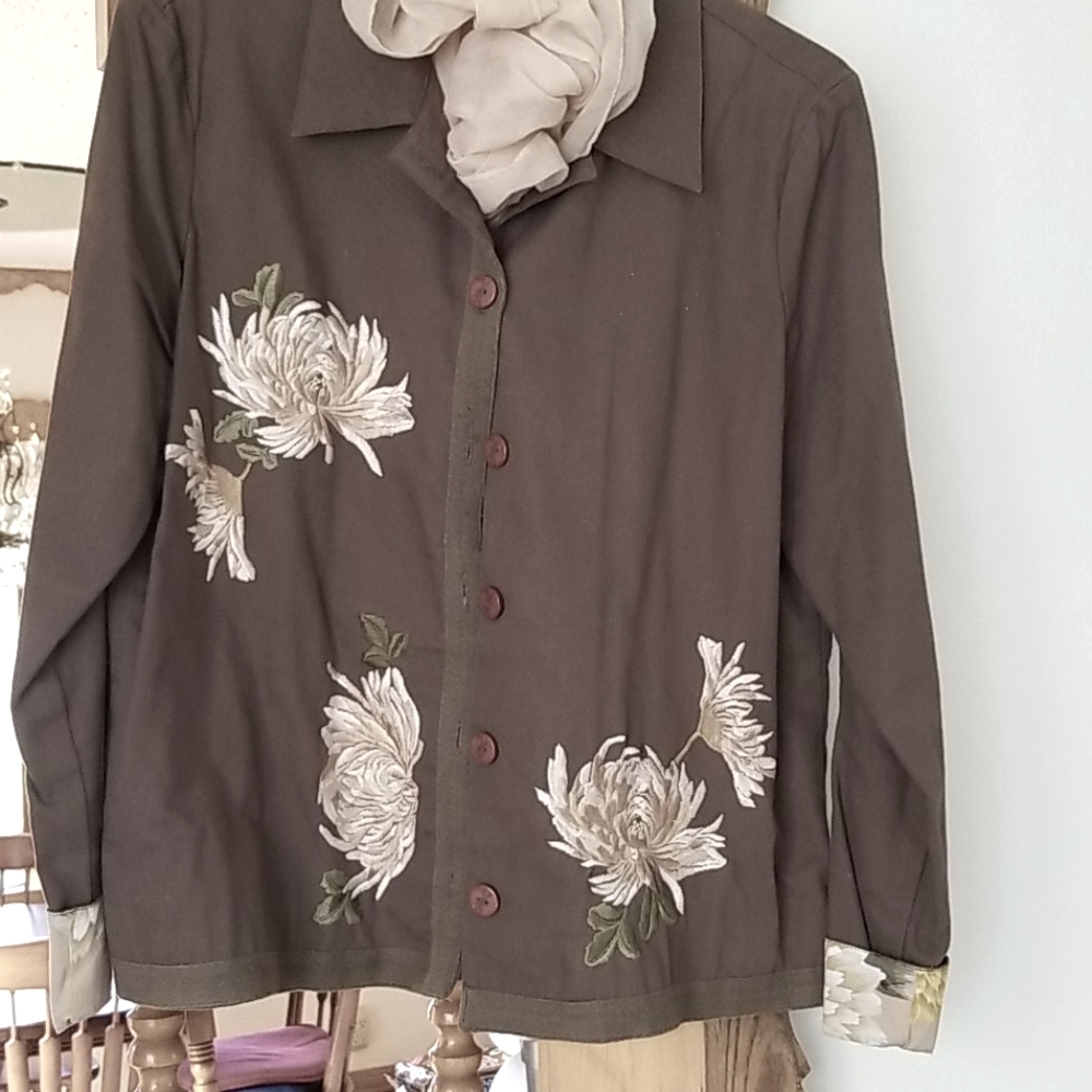 Hearts of Palm Women's Dress Jacket
